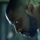 Cress Williams as Jefferson Pierce in Black Lightning.